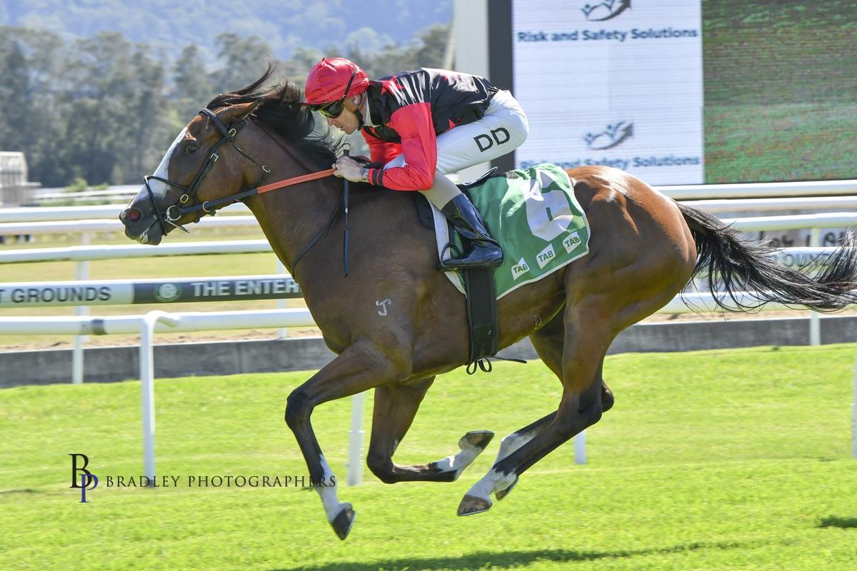 Two winners to close out the week for Myrtle House